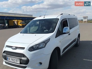 Авто Ford Transit Connect 2014 № 8914683