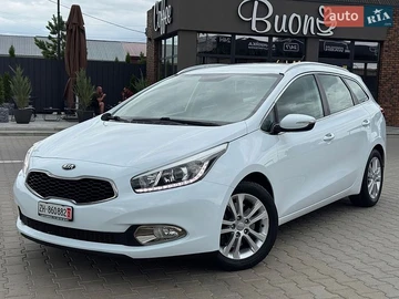 Авто KIA Ceed 2014 № 8914685