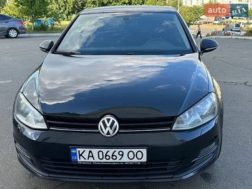 Авто Volkswagen Golf 2013 № 8914686