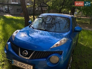 Авто Nissan Juke 2011 № 8914687