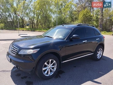 Авто Infiniti Fx 35 2008 № 8914688