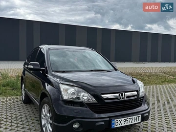 Авто Honda Cr-V 2008 № 8914689