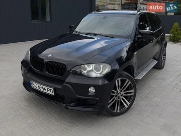 Авто BMW X5 2007 № 8914690