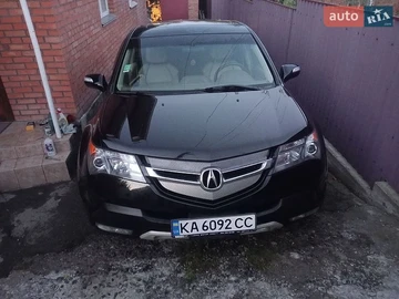 Авто Acura Mdx 2007 № 8914691