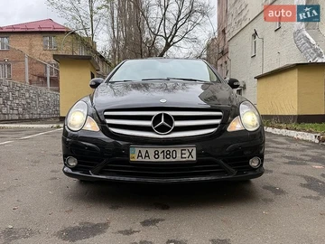 Авто Mercedes R-Class 2008 № 8914696