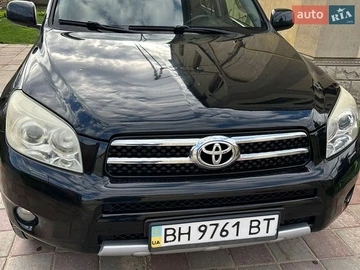 Авто Toyota Rav4 2008 № 8914785