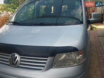 Авто Volkswagen Transporter 2009 № 8914787