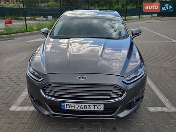 Авто Ford Fusion 2013 № 8914788