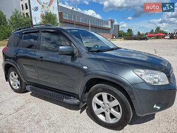 Авто Toyota Rav4 2008 № 8914789