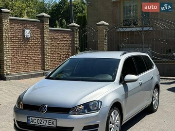 Авто Volkswagen Golf 2015 № 8914798