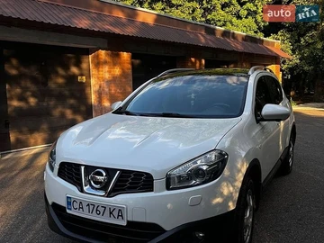 Авто Nissan Qashqai 2 2013 № 8914801