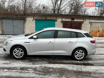 Авто Renault Megane 2017 № 8914803
