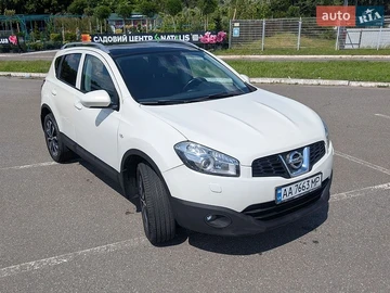 Авто Nissan Qashqai 2011 № 8914808