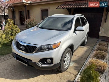 Авто KIA Sorento 2009 № 8914809