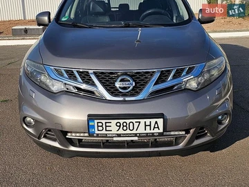 Авто Nissan Murano 2010 № 8914810