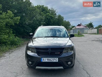 Авто Dodge Journey 2019 № 8914812