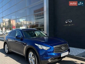 Авто Infiniti Qx70 2013 № 8914813