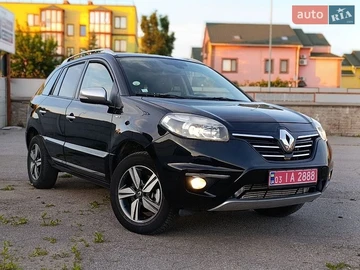 Авто Renault Koleos 2014 № 8914817