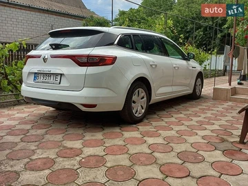 Авто Renault Megane 2017 № 8914818
