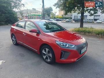 Авто Hyundai Ioniq 2017 № 8914819
