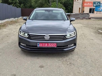 Авто Volkswagen Passat 2017 № 8914820