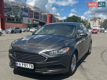 Авто Ford Fusion 2018 № 8914821