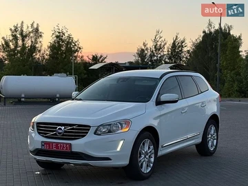 Авто Volvo Xc60 2015 № 8914822