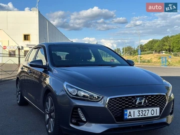 Авто Hyundai Elantra 2018 № 8914823