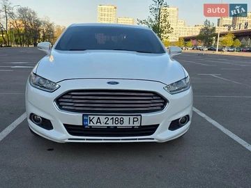 Авто Ford Fusion 2016 № 8914824
