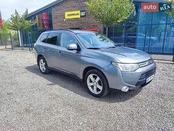 Авто Mitsubishi Outlander 2012 № 8914827
