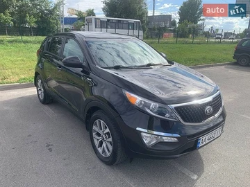 Авто KIA Sportage 2014 № 8914828