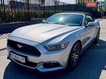 Авто Ford Mustang 2015 № 8914832