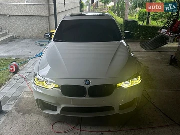 Авто BMW 3 Series 2013 № 8914833