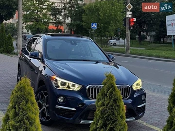 Авто BMW X1 2016 № 8914834