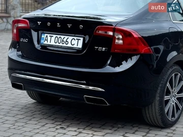Авто Volvo S60 2017 № 8914836