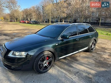Авто Audi A6 Allroad 2006 № 8914838