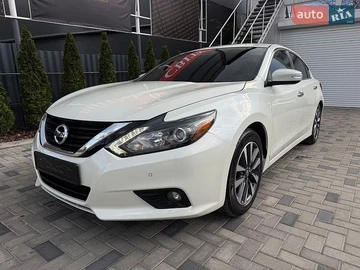 Авто Nissan Altima 2016 № 8914839