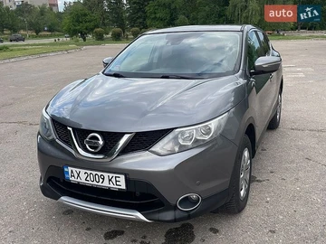 Авто Nissan Qashqai 2014 № 8914840
