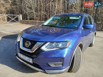 Авто Nissan Rogue 2018 № 8914841