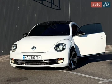 Авто Volkswagen Beetle 2015 № 8914842