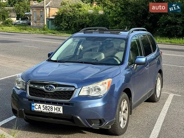 Авто Subaru Forester 2015 № 8914909