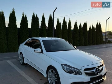 Авто Mercedes E-Class 2012 № 8914911