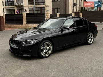 Авто BMW 3 Series 2015 № 8914912