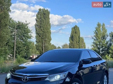 Авто Toyota Camry 2015 № 8914913