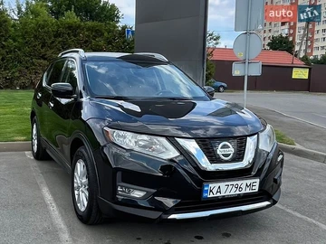 Авто Nissan Rogue 2018 № 8914914
