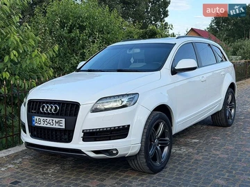 Авто Audi Q7 2011 № 8914915