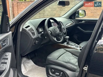 Авто Audi Q5 2016 № 8914916