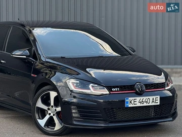 Авто Volkswagen Golf Gti 2017 № 8914917