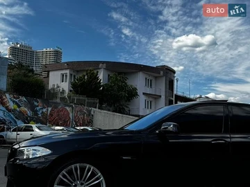 Авто BMW 5 Series 2012 № 8914919