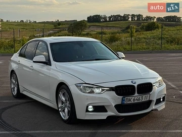 Авто BMW 3 Series 2017 № 8914920